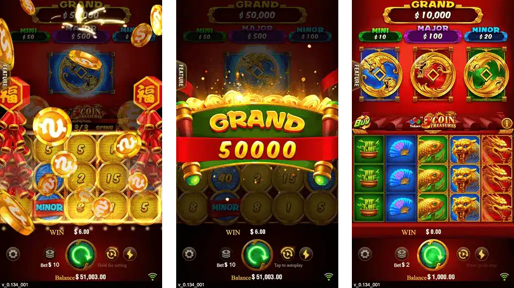 3 Coins Reddyannabookid Bonus