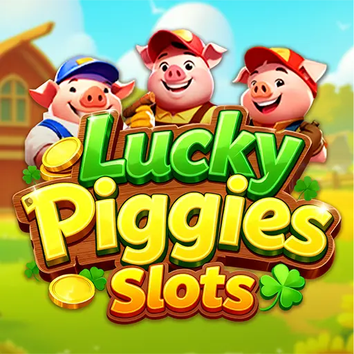 Lucky Piggies gemple Reddyannabookid